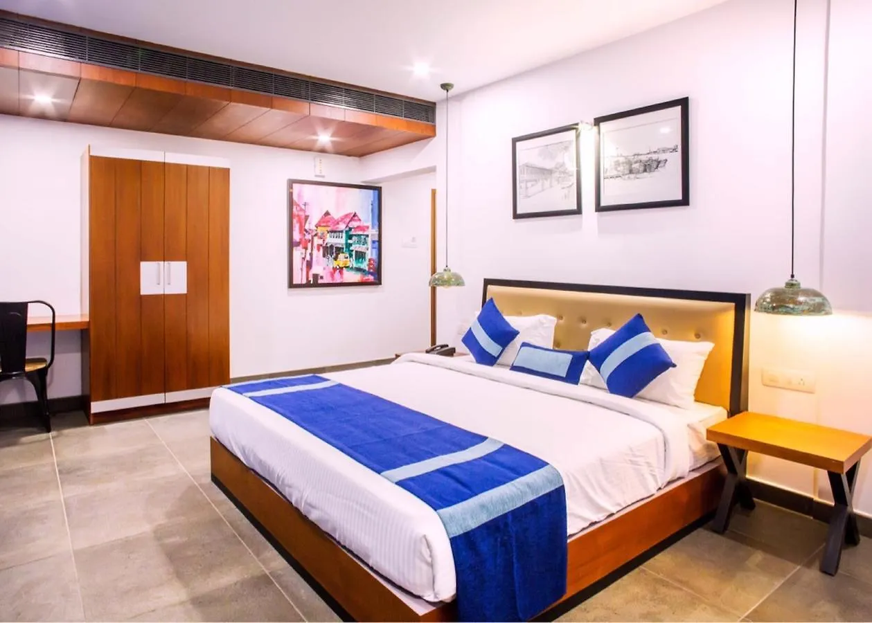 ***  Hotel Neighbourhood, Cochin Kochi Indien