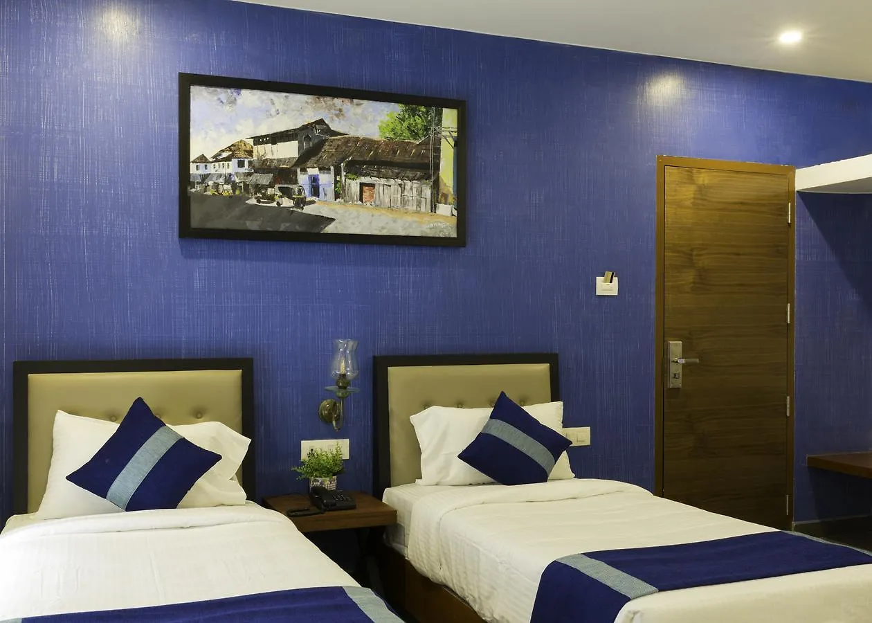 Hotel Neighbourhood, Cochin Kochi Indien