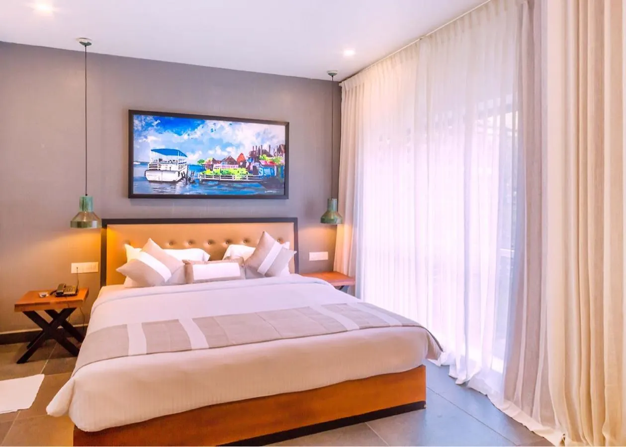 Hotel Neighbourhood, Cochin Kochi 3*,  India