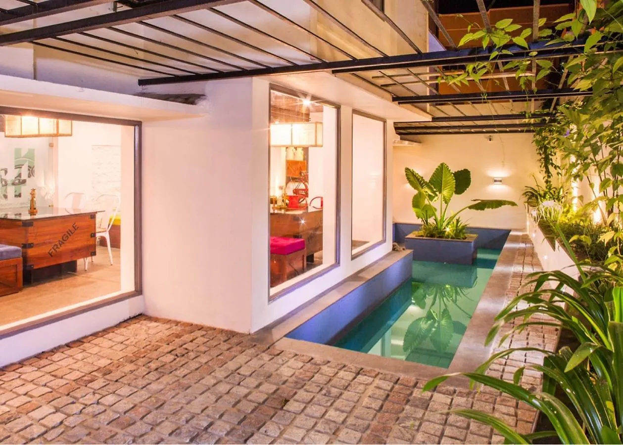 Hotel Neighbourhood, Cochin Kochi India